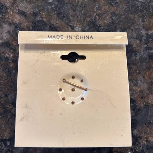 New Jordache green enamel crab pin - Picture 2 of 3